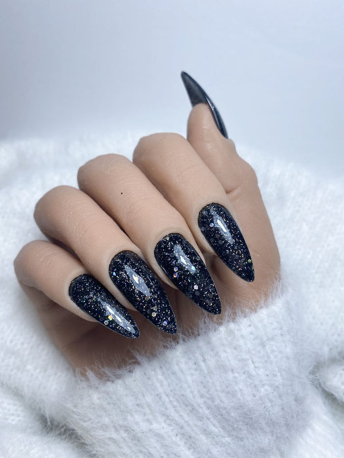 031 - Midnight Twinkle | Koko & Claire Gel Polish