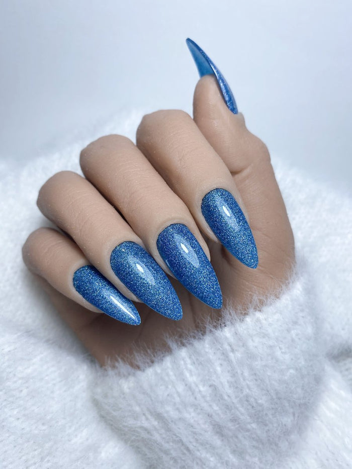 047- Floating on the Med | Koko & Claire Gel Polish