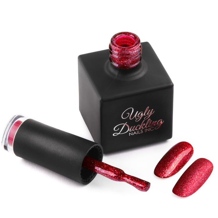 #049 Gel Polish - Red Carpet | Ugly Duckling