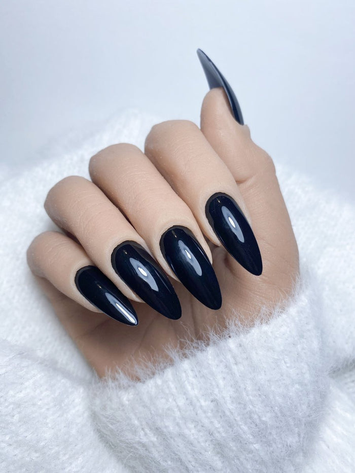050 - Total Eclipse - Hema Free | Koko & Claire Gel Polish
