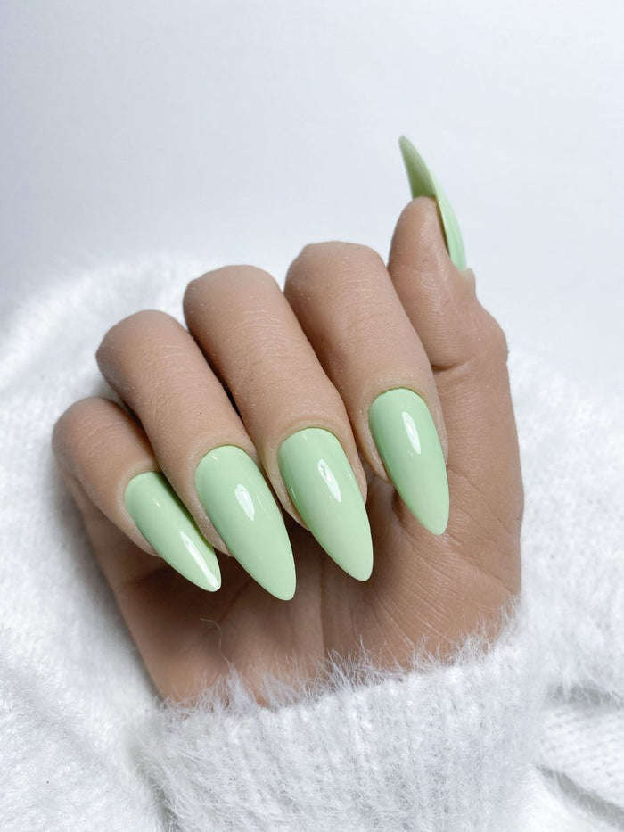 104 - Mint Buttercream | Koko & Claire Gel Polish