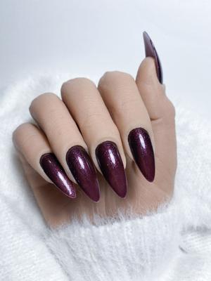116 - Sugar Plum | Koko & Claire Gel Polish