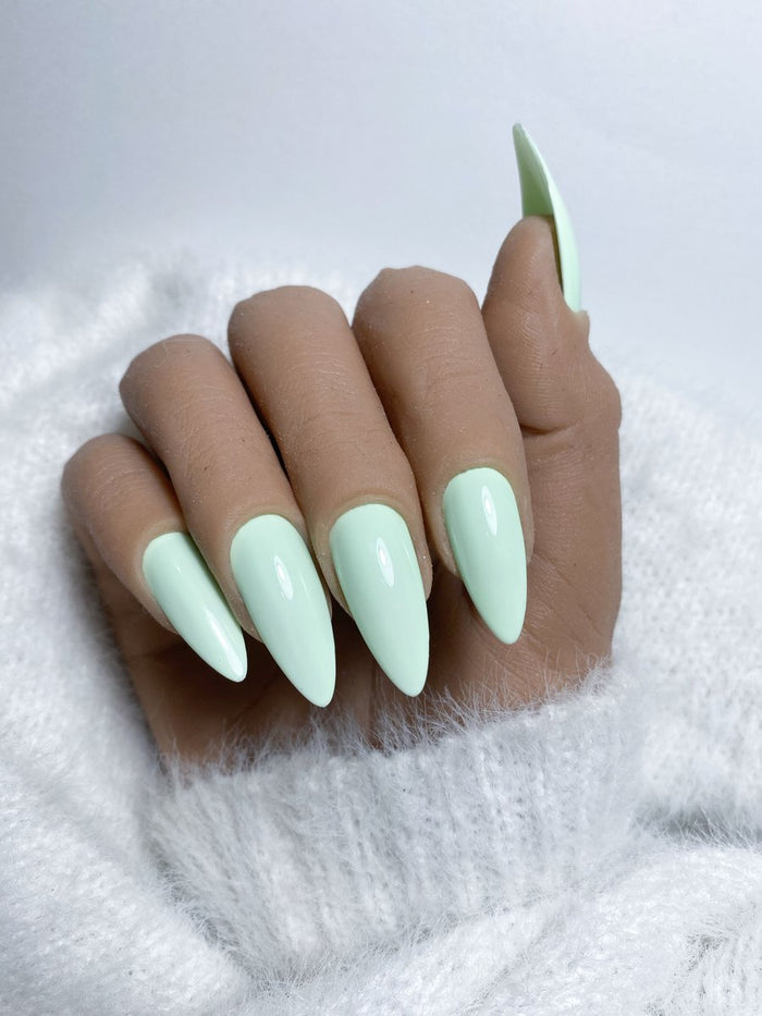 154 - Fresh Mint | Koko & Claire Gel Polish