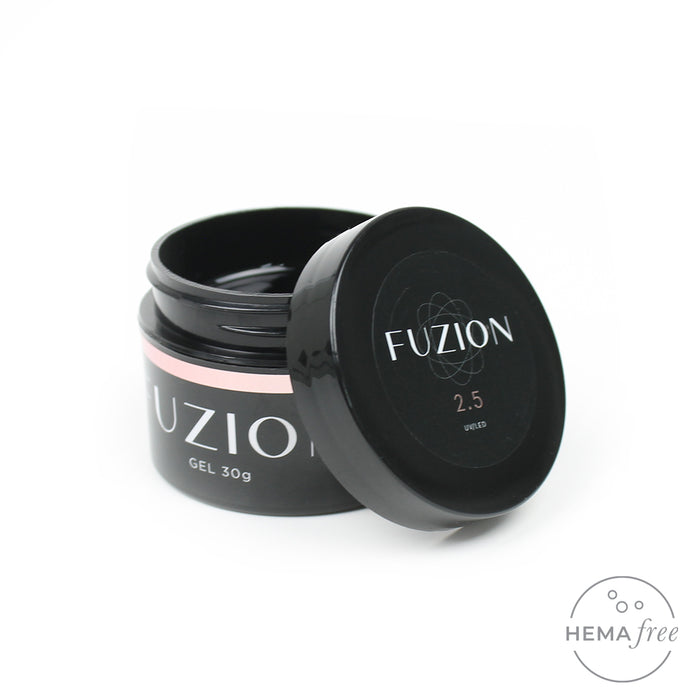 2.5 | Fuzion Builder Gel