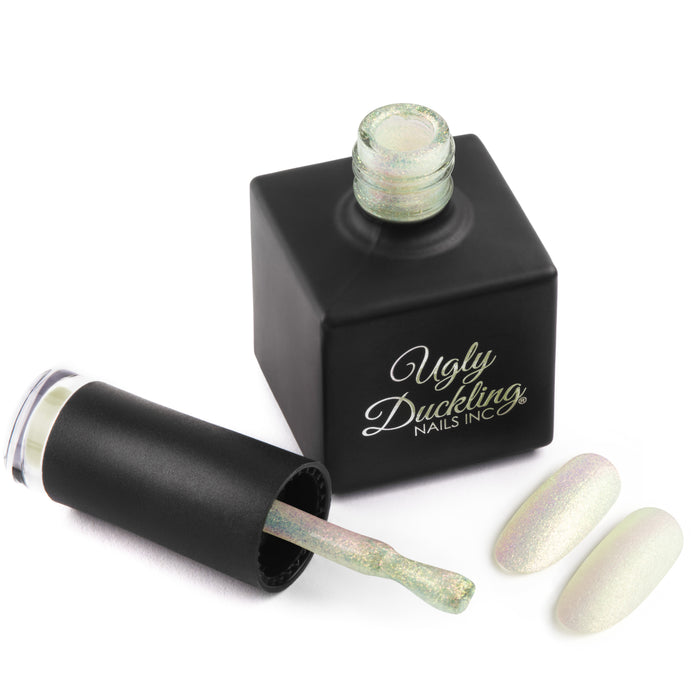 #326 Gel Polish - Glitterally Me | Ugly Duckling