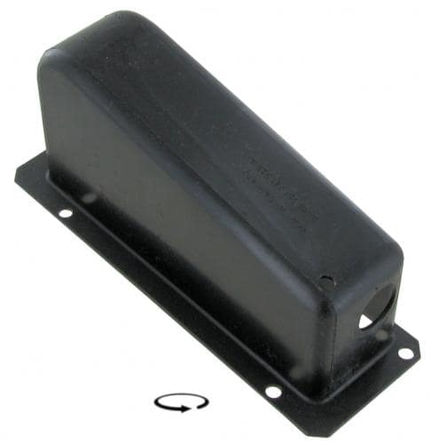 Accelerator Pedal Protective Cap Under Floor Vanagon