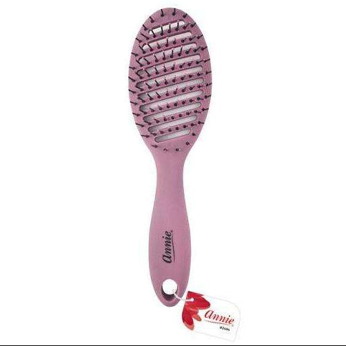 Annie Vent Brush, 1 Count, Purple