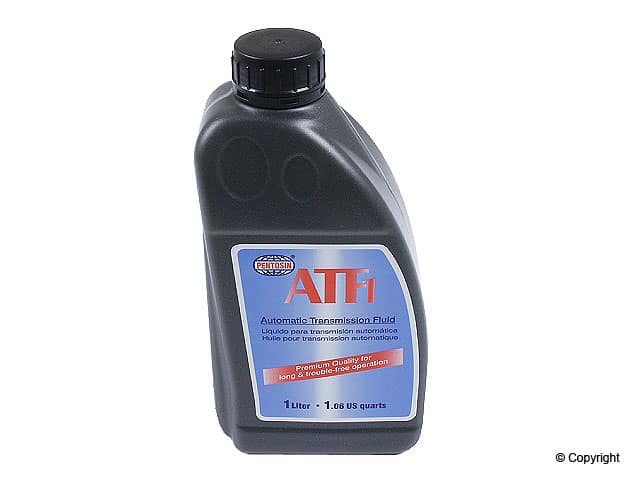 Automatic Transmission Fluid for Eurovan