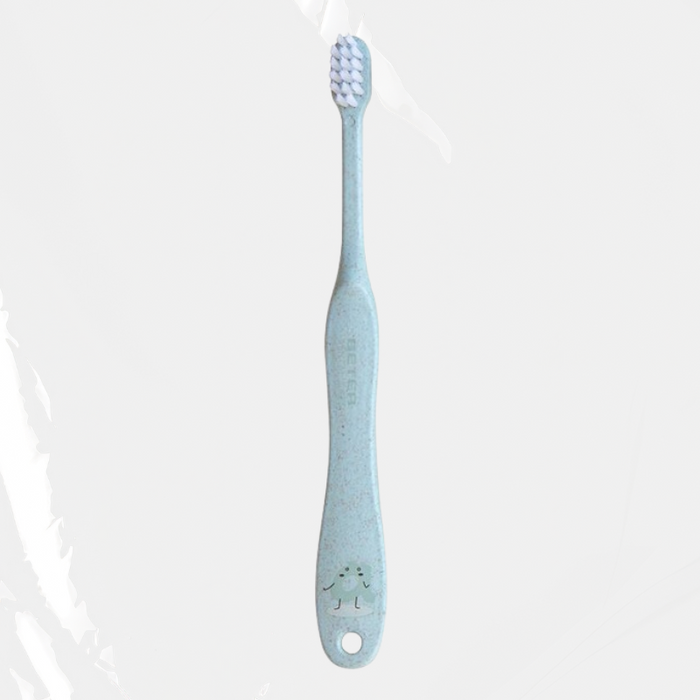 BETER - TANDBØRSTE BØRN 3+ ULTRA SOFT (Grøn)