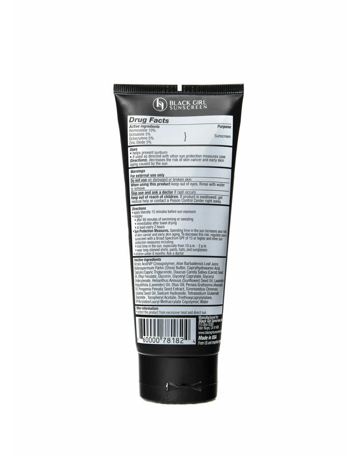 BGS Make It Hybrid SPF50 Sunscreen