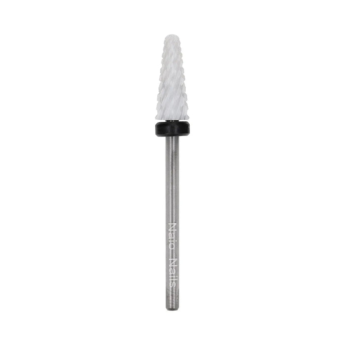Big Cone 6mm Ceramic Bit - Extra Coarse Naio Nails