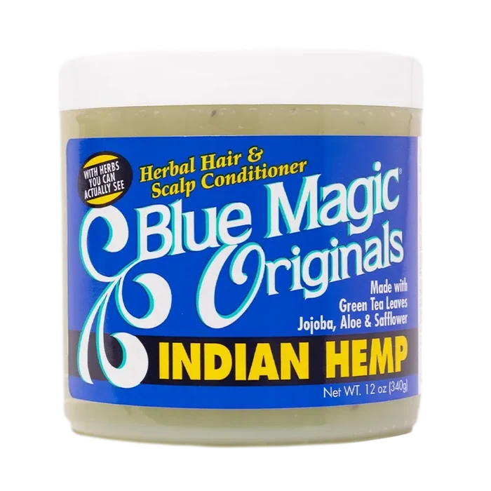Blue Magic Original Indian Hemp