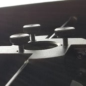 Bob's Knobs for Sky Watcher Quattro Newtonian Secondary Mirror Bob's Knobs