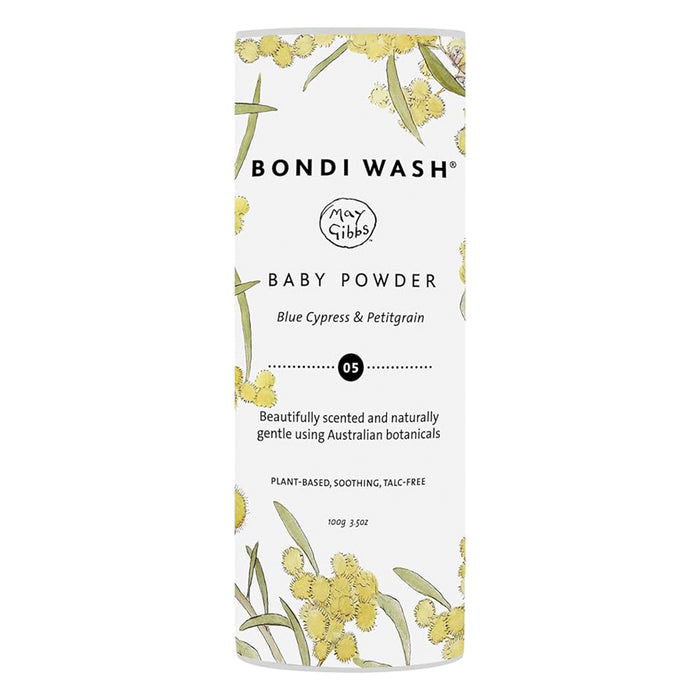 Bondi Wash May Gibbs Baby Powder