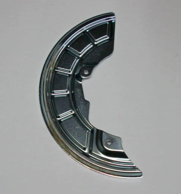 Brake Dust Shield for Syncro Vanagon- Left