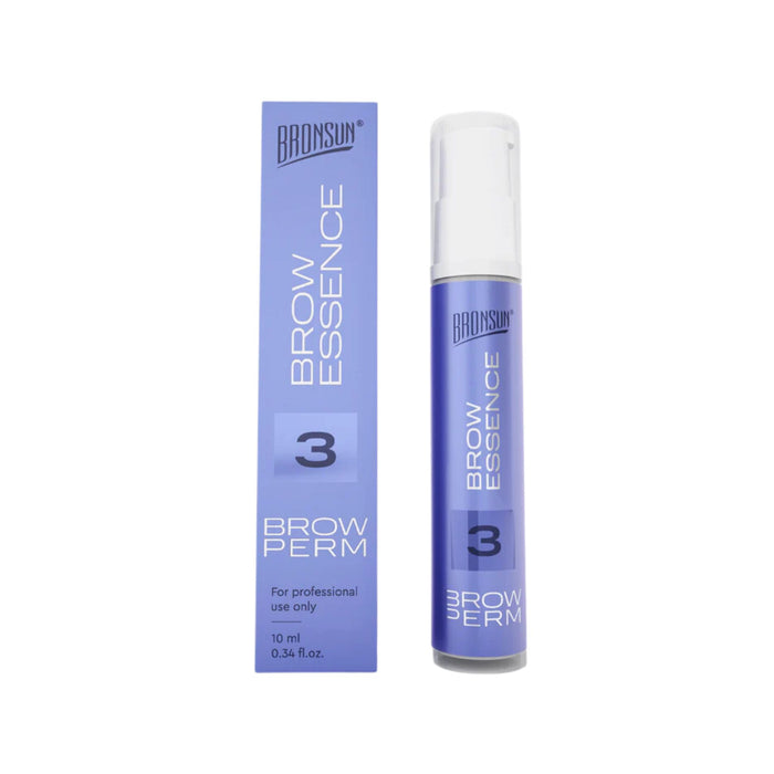 Bronsun Long Term Brow Perm System
