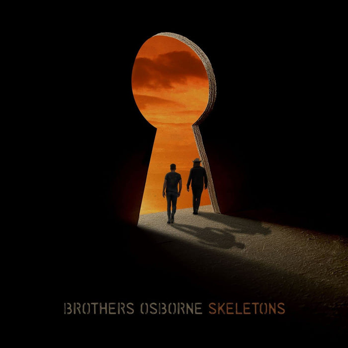 BROTHERS OSBORNE: SKELETONS VINYL LP