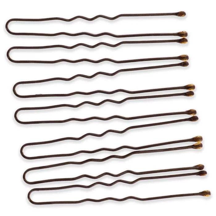 Brown Hair Pins 1lb 10531 marianne