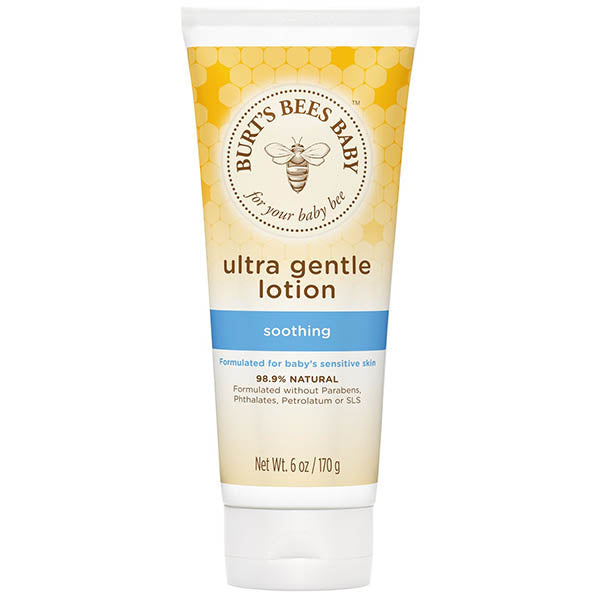 Burt's Bees Baby Ultra Gentle Lotion