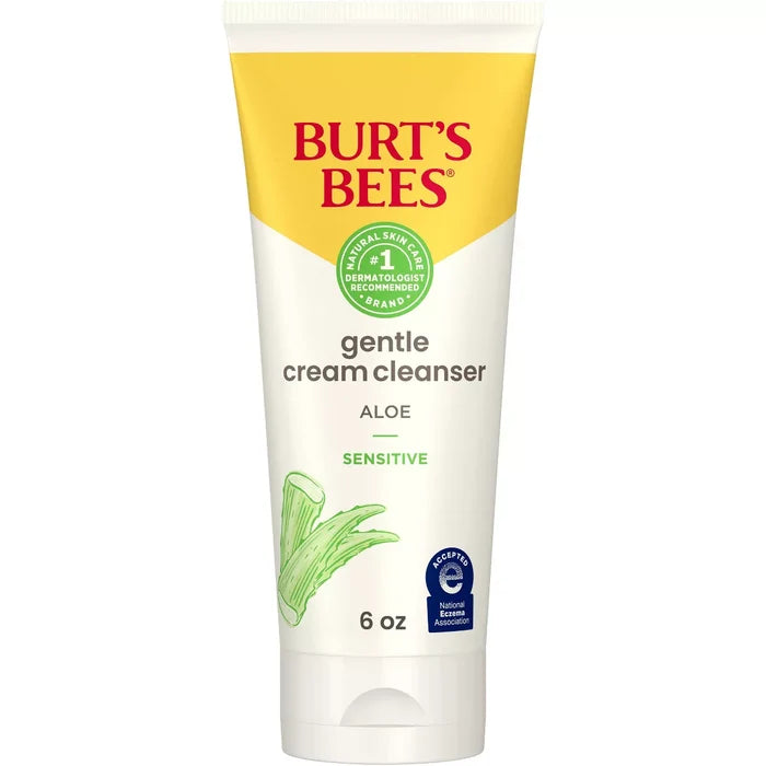Burt's Bees Sensitive Facial Cleanser 6 oz