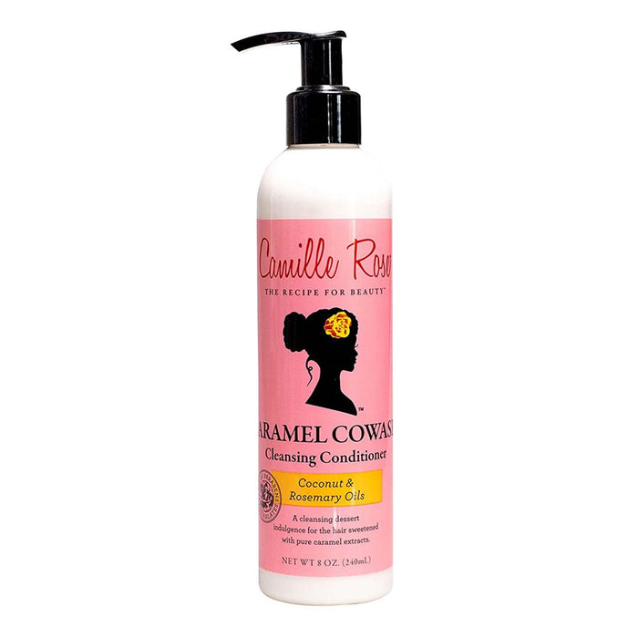 Camille Rose CARAMEL COWASH