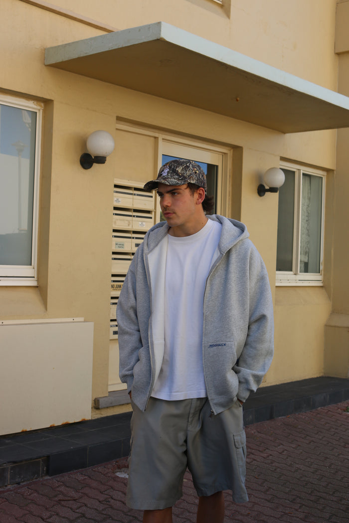 Camo Cap