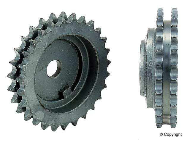 Camshaft Timing Gear for Eurovan with 12 valve VR6