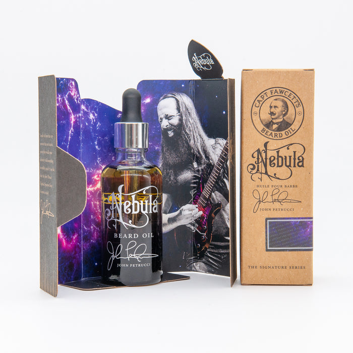 Captain Fawcett John Petrucci's 'Nebula' Beard Oil 50ml