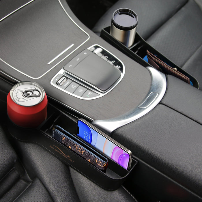 Car Organizer Gap Filler - Bio Seaweed Gel USA