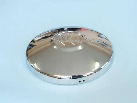 Chrome Hub Cap for Bus, Vanagon