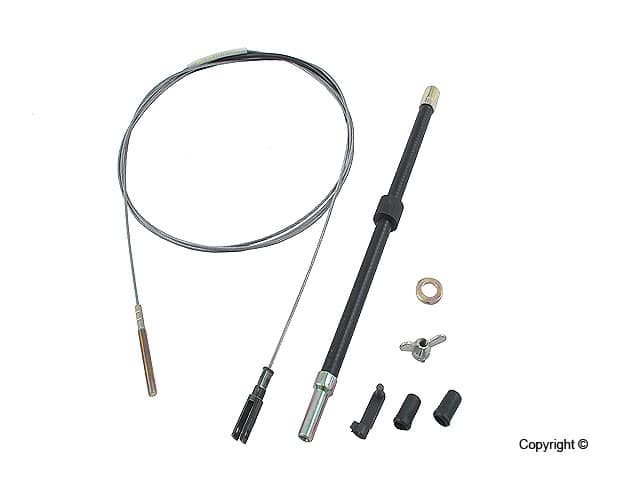 Clutch Cable