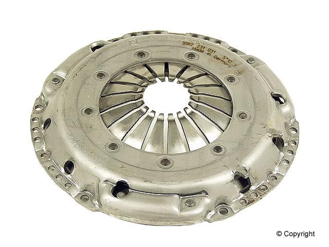 Clutch Cover