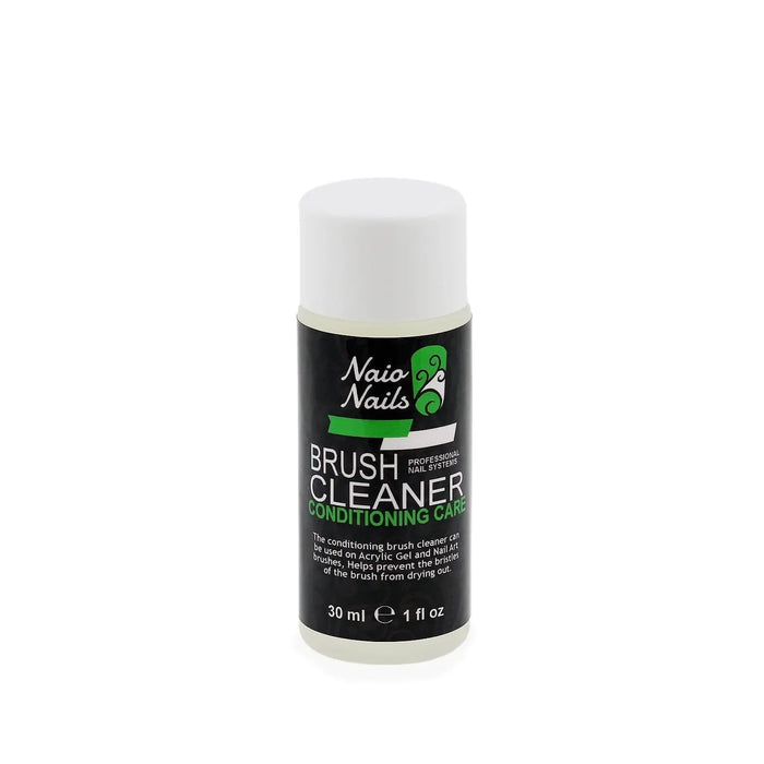 Conditioning Brush Cleaner - International 120ml Naio Nails