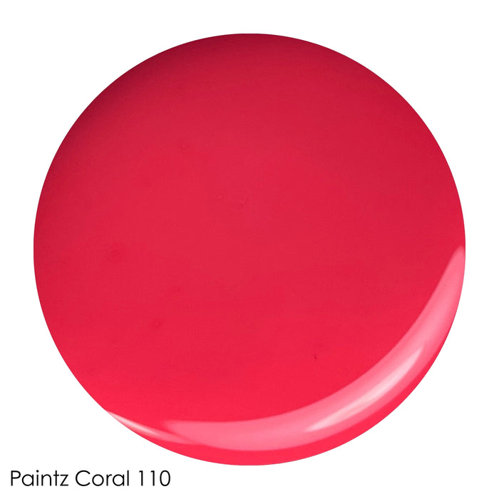 Coral 110 | Fuzion Paintz ** Limited Edition**