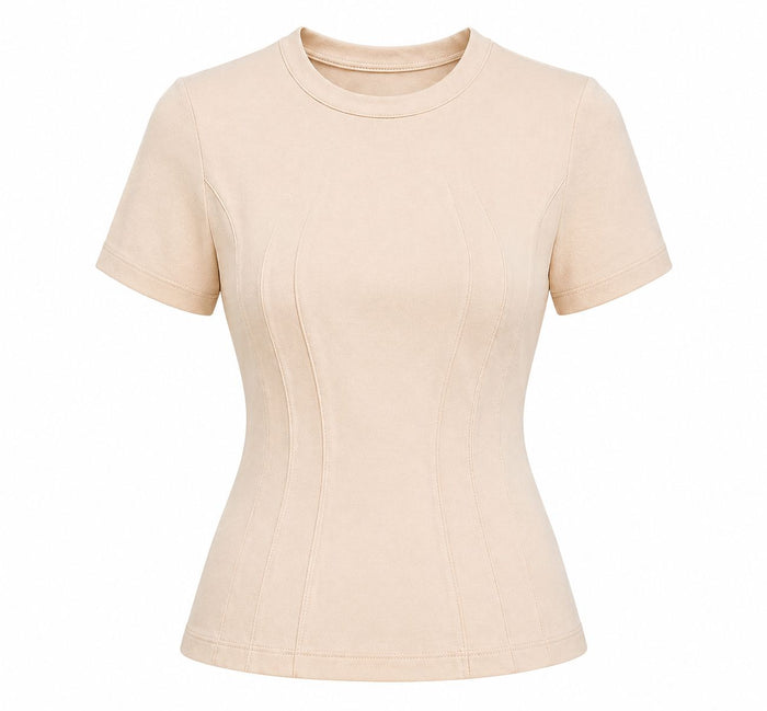 Corset Tshirt For Top