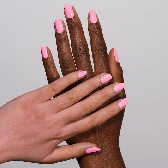 DND Diva Gel & Nail Polish - Candy Coated #136