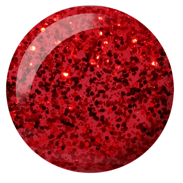 DND Diva Gel & Nail Polish - Firecracker #033