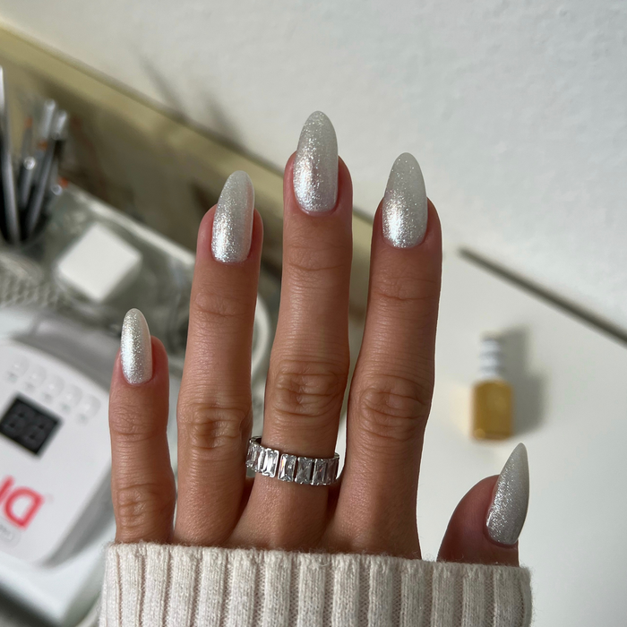 DND Diva Gel & Nail Polish - Full Moon #002