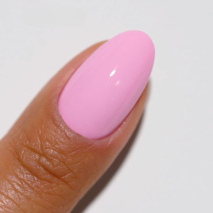 DND Diva Gel & Nail Polish - Mauve Token #132