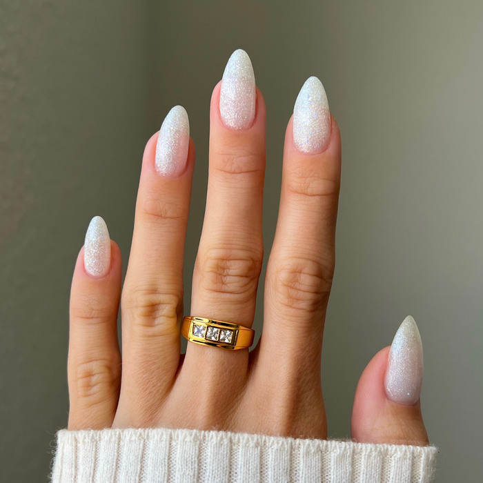 DND Diva Gel & Nail Polish - Mercury Blues #003