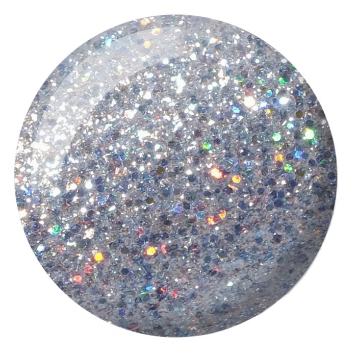 DND Diva Gel & Nail Polish - Rainbow Disco #005