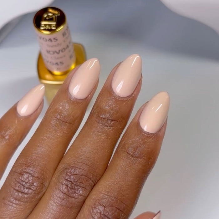 DND Diva Gel & Nail Polish - Sandy Claws #045