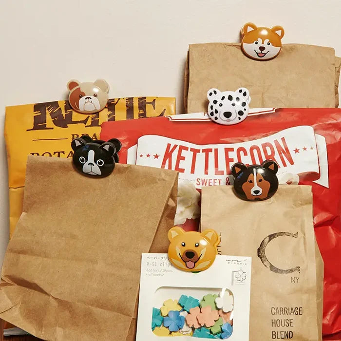 Doggie Bag Clips