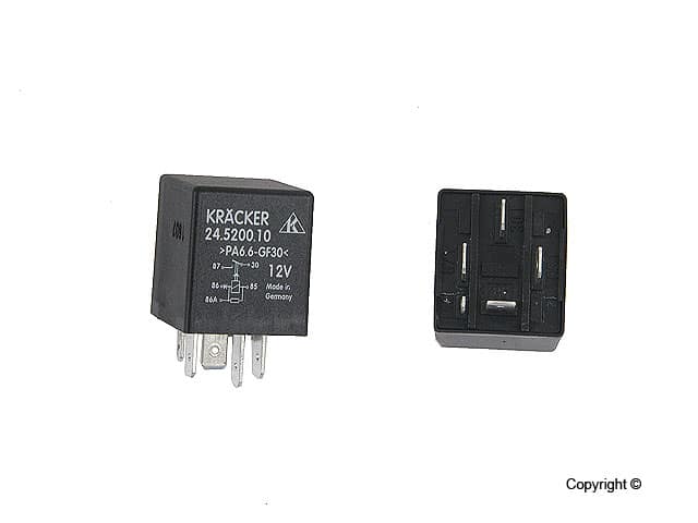 Engine Control Module Relay for 97-03 Eurovan