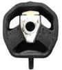Engine Mount (black rubber)
