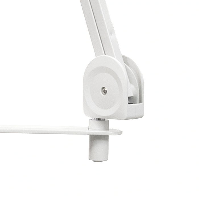 Euro Facial Steamer With Aroma Therapy + LED Magnifying Lamp