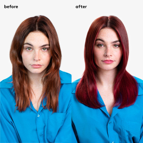 Evo Fabuloso PURPLE RED Colour Intensifying Conditioner MINI 30ml