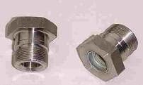 Flywheel Glandnut