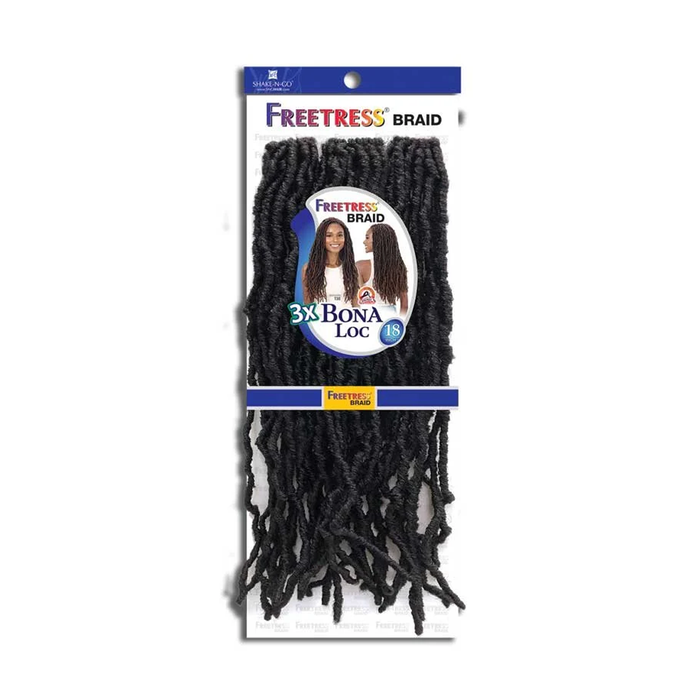 Freetress Bona Loc 18" 3x