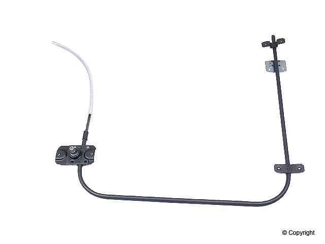 Front Door window Regulator (left) for 68-79 Bus
